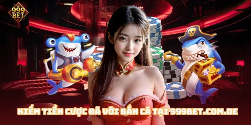 Kiếm tiền cực đã với bắn cá tại lianai.buzz